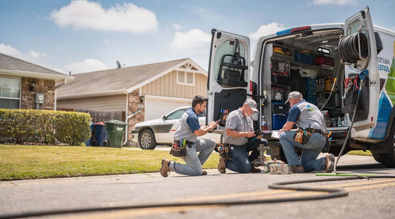 Emergency Plumber in North Valley, NM near me